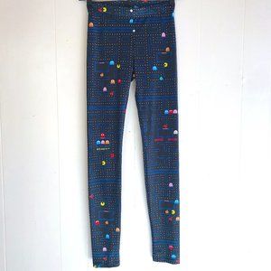 Poprageous PacMan Leggings - NWOT